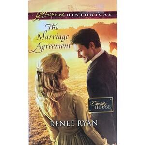 The Marriage Agreement by Renee Ryan (Paperback)